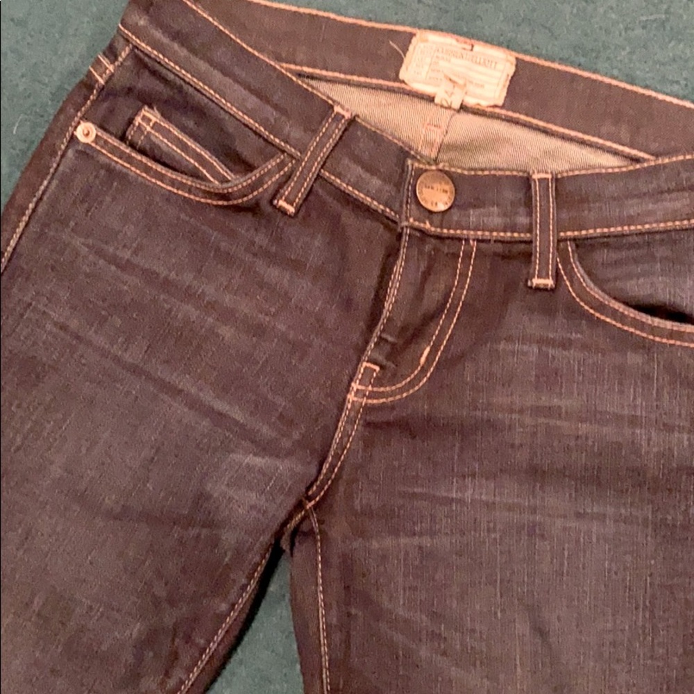 Current Elliot jeans